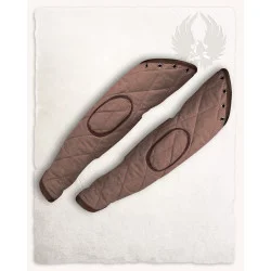 ARTHUR SLEEVES - BROWN S LARP
