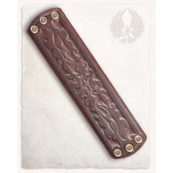 LEATHER BRACELET - DRAGON...