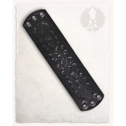LEATHER BRACELET - DRAGON...