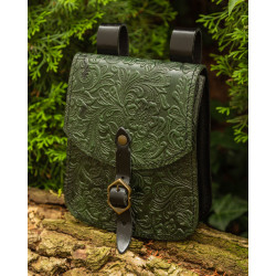 LEATHER BELT POUCH BEATRICE...