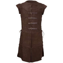 LEATHER TABARD BALDOMERO -...