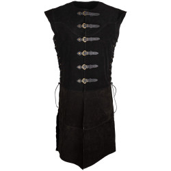 LEATHER TABARD BALDOMERO -...