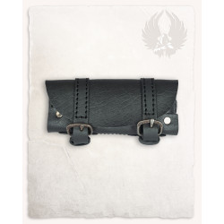 LEATHER BAG FOR BELWAR...