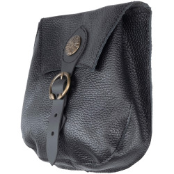 LEATHER BELT BAG ANILLO -...