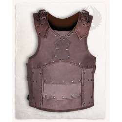 LEATHER ARMOR ALBRECHT -...