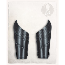 ALISTAIR DELUXE LEATHER...