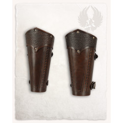 LEATHER GAUNTLETS ANTONIUS...