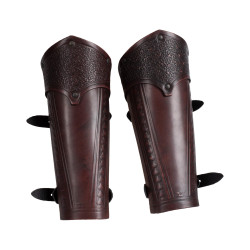 LEATHER GAUNTLETS ANTONIUS...