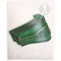 LEATHER PAULDRONS ARTEMIS 2...
