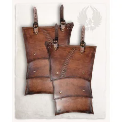 LEATHER POUCHES ANTONIUS -...