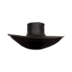 LEATHER HAT ALATRISTE -...