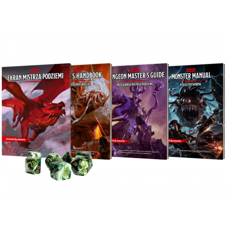 DND Set - Player's Handbook...