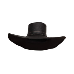 LEATHER HAT ALATRISTE -...