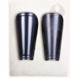 STEEL SHIN GUARDS ADAM -...