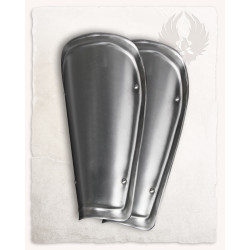 STEEL SHIN GUARDS ADAM -...