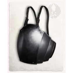 STEEL BREASTPLATE ADAM -...