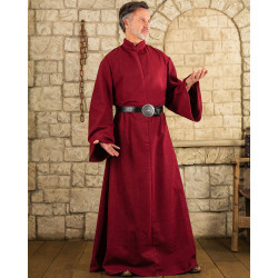 ABRAXAS ROBE MADE OF CANVAS...