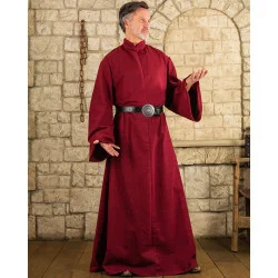 ABRAXAS ROBE MADE OF CANVAS...