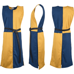 TABARDA ANTON - BLUE-YELLOW...
