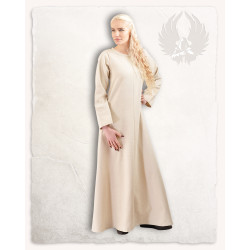 TUNICA ALINA - BEIGE M LARP
