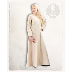 TUNICA ALINA - BEIGE M LARP