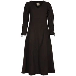 TUNICA ANTARIS - BLACK XL LARP