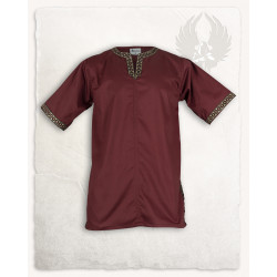 LINEN TUNIC SIGBERT -...