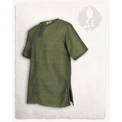 HERRINGBONE TUNIC SIGBERT -...