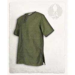 HERRINGBONE TUNIC SIGBERT -...
