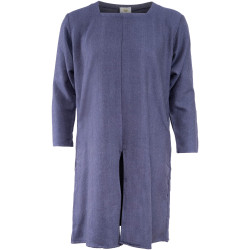 TUNIC IN HERRINGBONE...