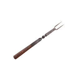 SERVING FORK ANSELM LARP