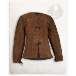 SUEDE STITCHING AULBER -...