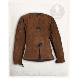 SUEDE STITCHING AULBER -...