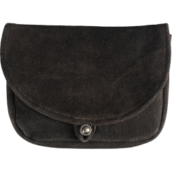 SUEDE BELT BAG RICKAR -...