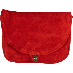 SUEDE BELT BAG RICKAR -...