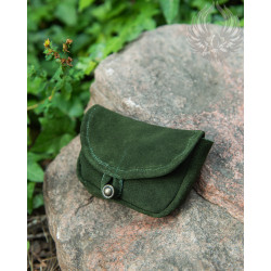 SUEDE BELT BAG RICKAR -...