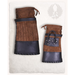 SUEDE QUIVER FOR ARNULF...