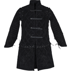 SUEDE STITCHING SET ARTHUR...