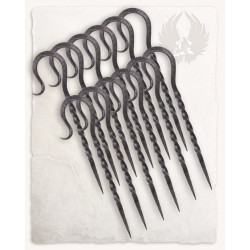 SET OF 12 GUDRUN LARP TENT...