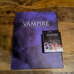 OUTLET Slipcase Vampire:...