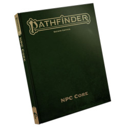 Pathfinder NPC Core Special...