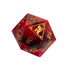 RPG Dice Great Resistance...
