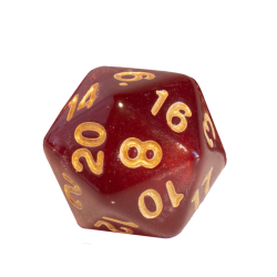 RPG Dice Coronation...