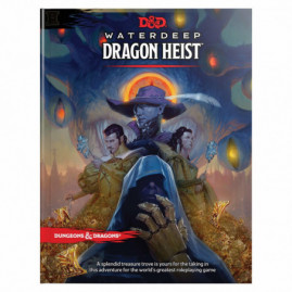 Dungeons And Dragons 5.0...
