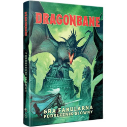 Dragonbane: Core Rulebook