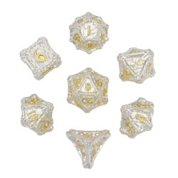 RPG Dice Dragon Priest -...