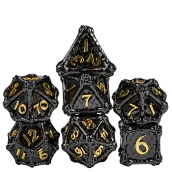 RPG Dice Dragon Priest -...