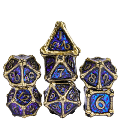 RPG Dice Dragon Priest -...