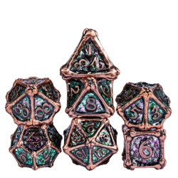 RPG Dice Dragon Priest -...