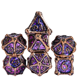 RPG Dice Dragon Priest -...
